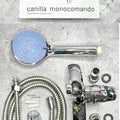Canilla monocomando p/ baño 268A